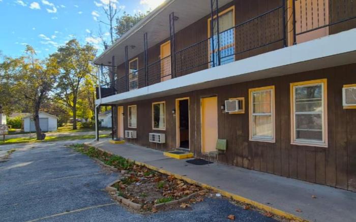 Hotel O Sycamore - Havana IL