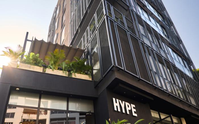 Hype States 