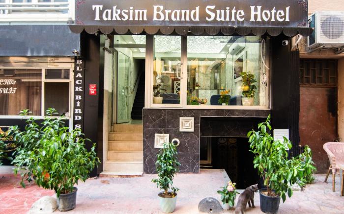 BRAND SUİT HOTEL