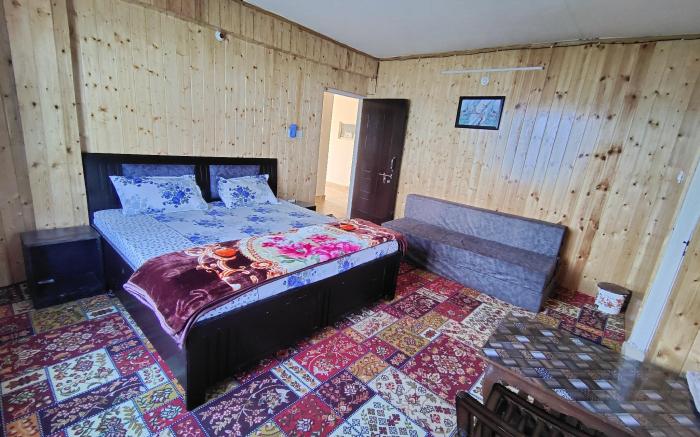 Mountain Paradise Homestay 