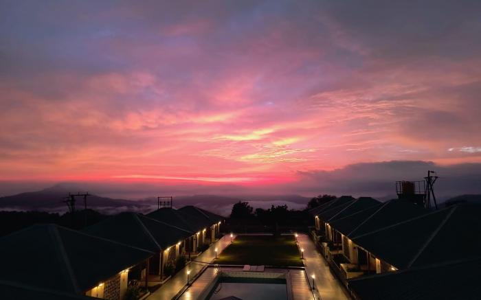Alokik Sharanam Zinc Journey by The Fern, Mahabaleshwar