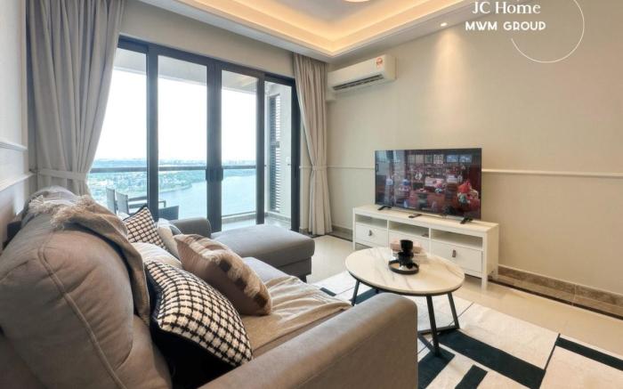 Woodlands & OceanView Staycation JB | Walks to CIQ