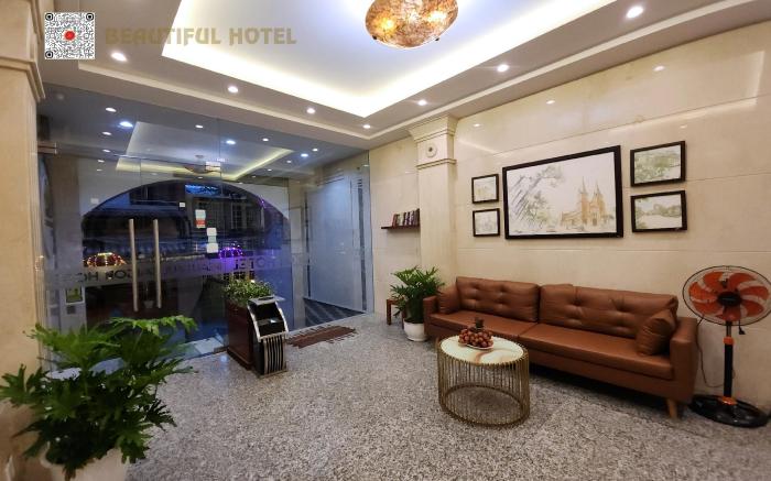 Beautiful Hotel Bui Vien