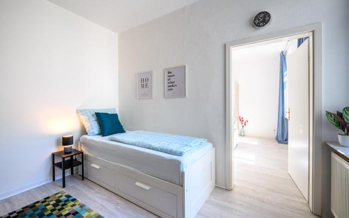 4 Pers. | top Wohnung Werder - City nah