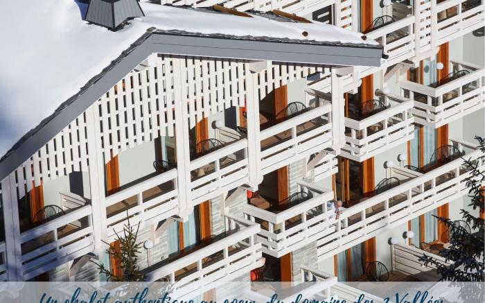 ECRIN BLANC COURCHEVEL