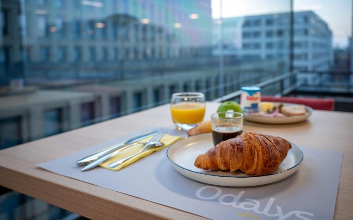 Appart’hôtel Odalys City - Nantes Cité des congrès 