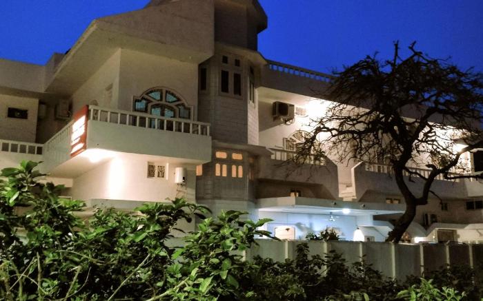 Elements by Nilay House: Near Ram Mandir