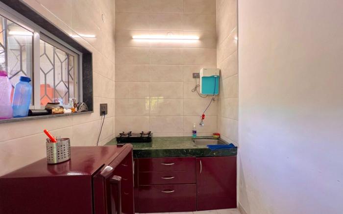 Elysian 2BHK with Pvt Pool By Stellar Stays