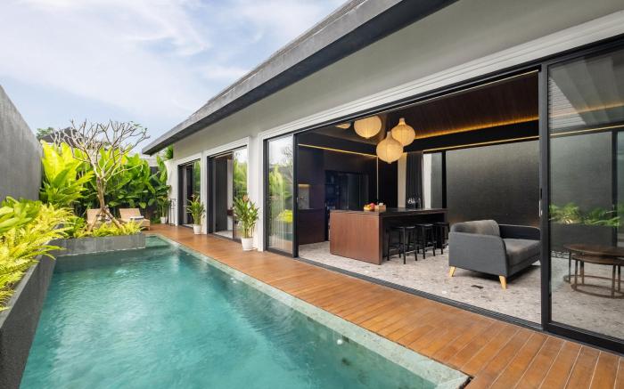 Tranquil 3BR villa in Ubud - Artha Prana OA