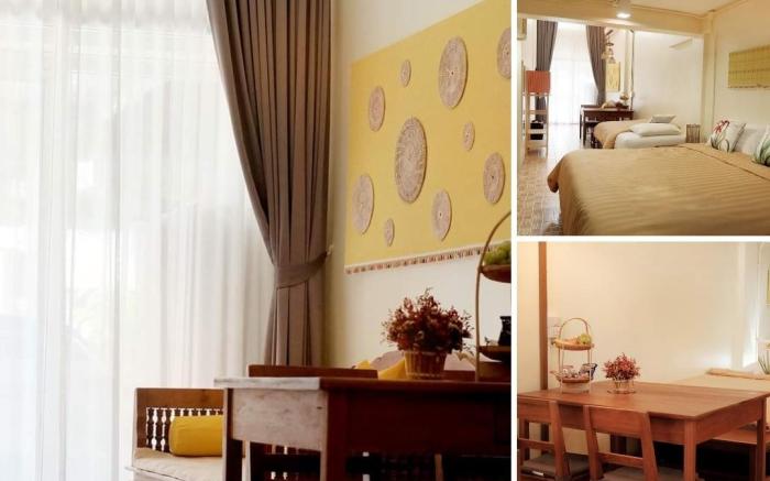 EnVieng House(อองเวียงเฮ้าส์): Chiang Mai Old City