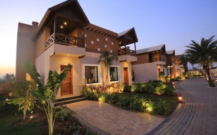 The Aambli Retreat - Weekend Villa No.15, Surat