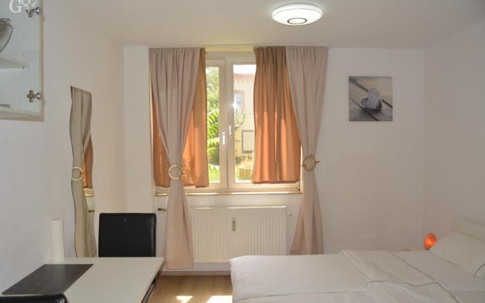 Saarbrücken City Apartment Deluxe