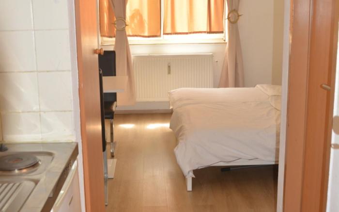 Saarbrücken City Apartment Deluxe