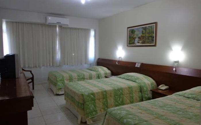 Foz Presidente Comfort Hotel