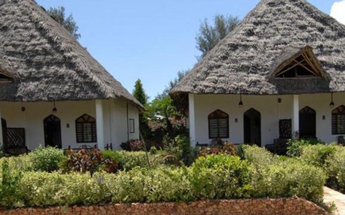 Kiwengwa Bungalow Boutique Resort