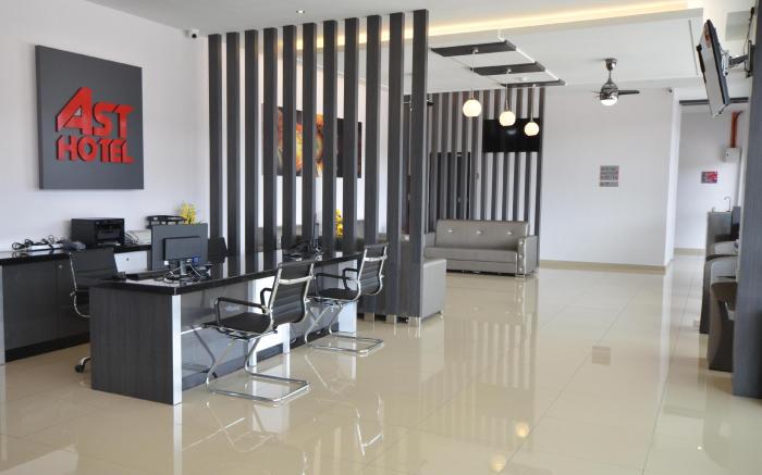 AST Hotel