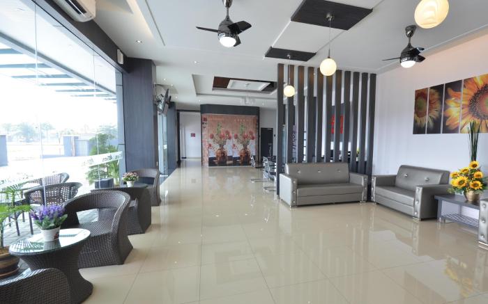 AST Hotel