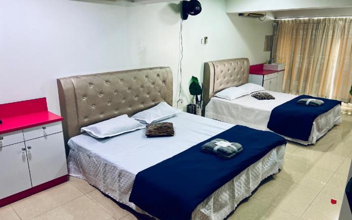 MyPOCKETT Homestay Kuala Terengganu