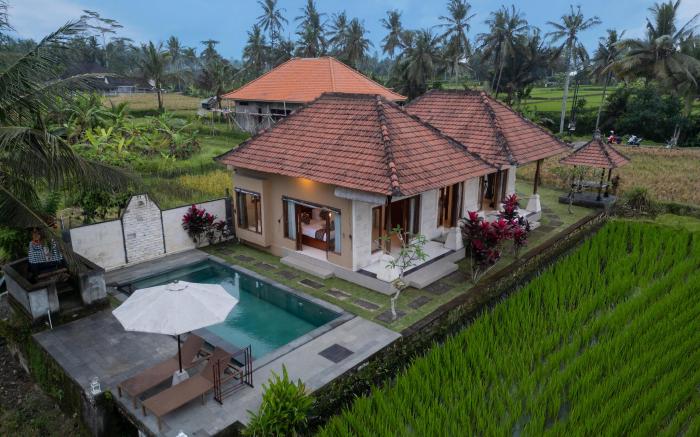 Wisaka Ubud Private Villa