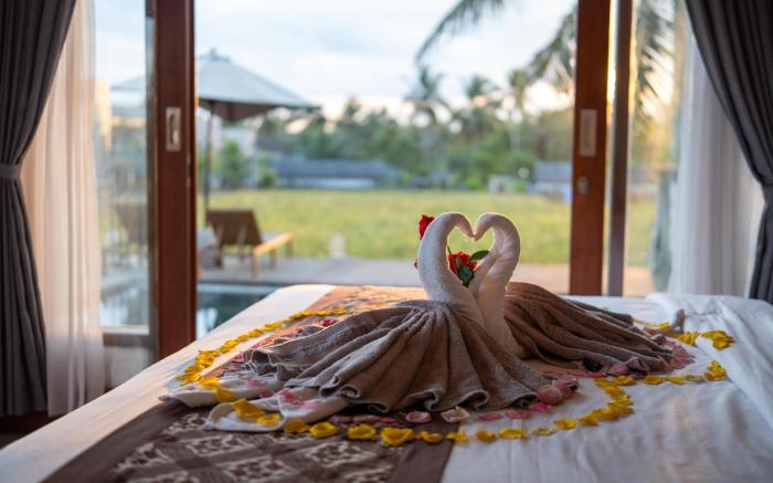 Wisaka Ubud Private Villa