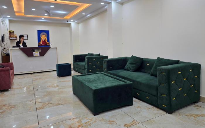 Hotel New Snow Palace