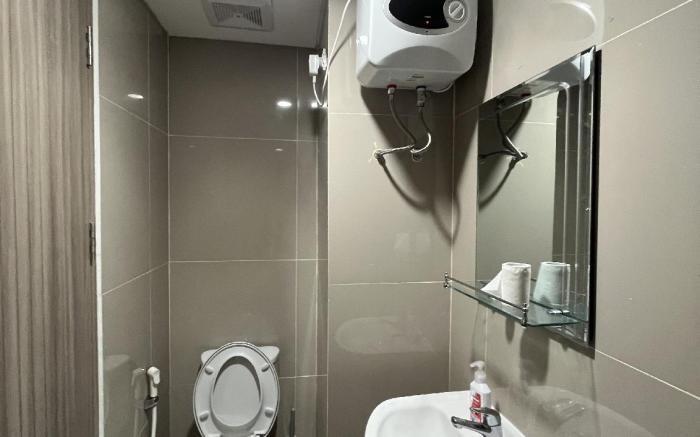 The bay apartment tipe studio lampung city mall