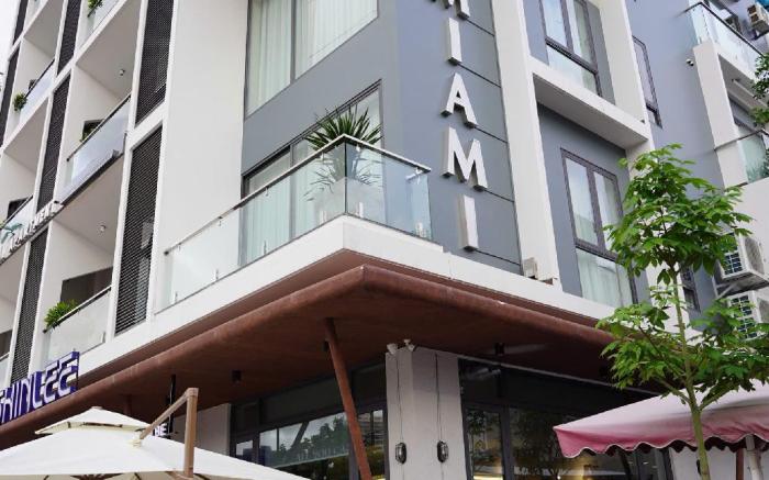 Miami Luxury Apartment Hai Phong