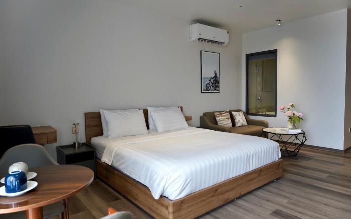 Miami Luxury Apartment Hai Phong