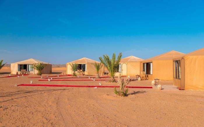 Kalimba Luxury Desert Camp