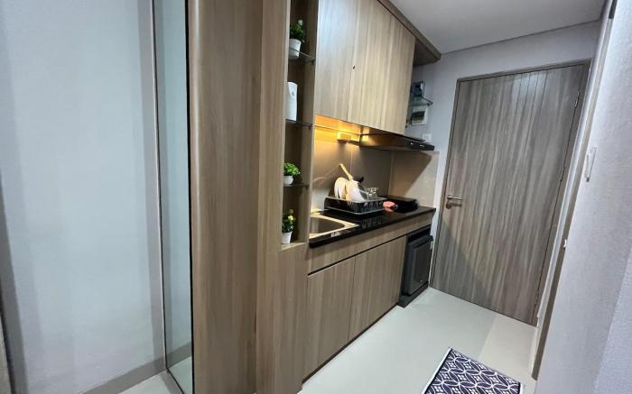 The bay apartment lampung city