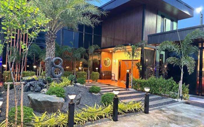 Khongdonat Premium Pool Villa 