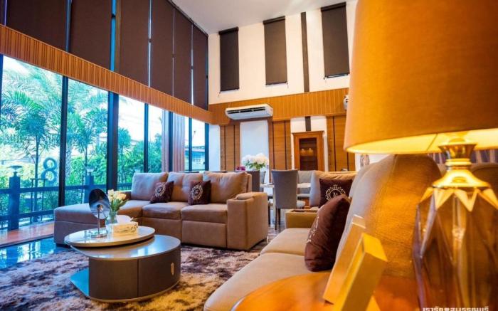 Khongdonat Premium Pool Villa 