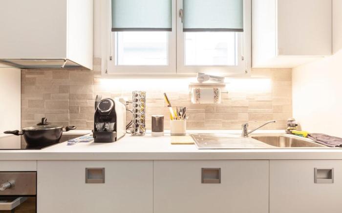 Modern Flat, San Siro, Renovated 2025