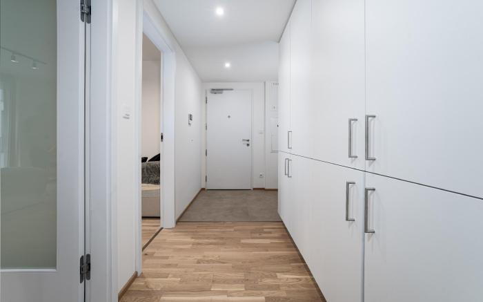Big City Apartment