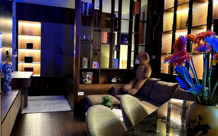 Nih Homestay_Old Quarter Chic Studio Apartment