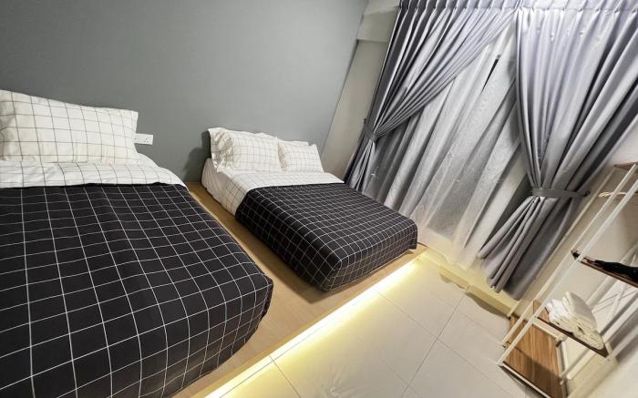 16-15 Ong Kim Wee Homestay Melaka (near jonker)