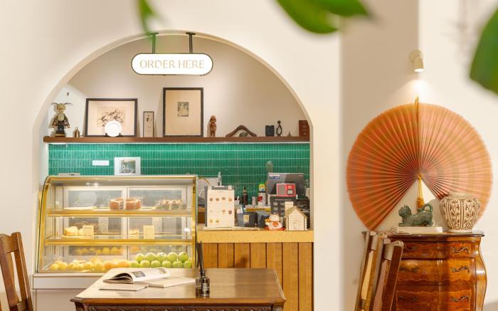 Éclectique Hanoi Homestay
