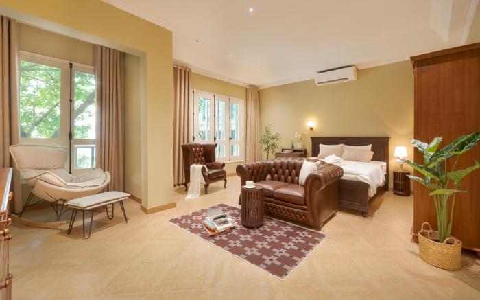 Éclectique Hanoi Homestay