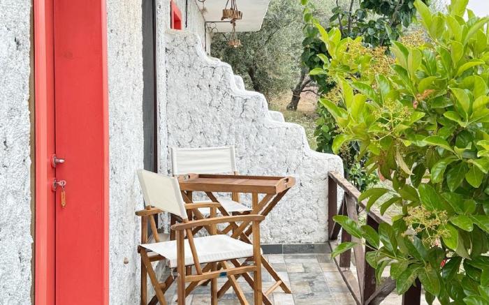 Aegean Bliss Balcony Rooms Facing the Sea