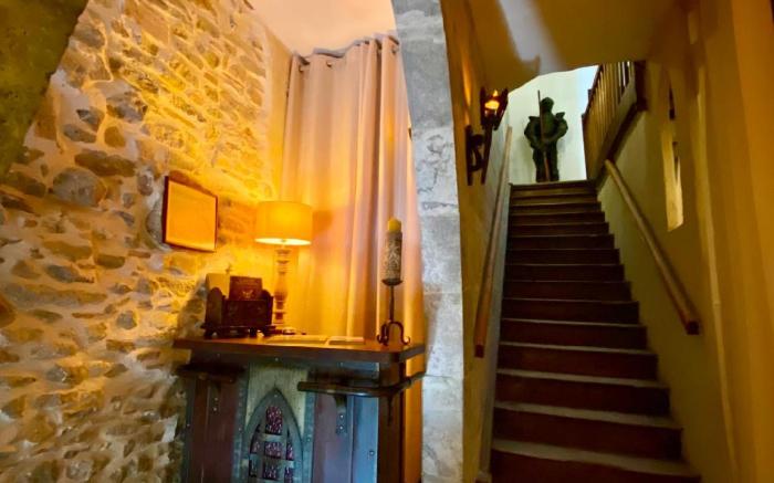 La Maison des Templiers ~ Ostal Medieval