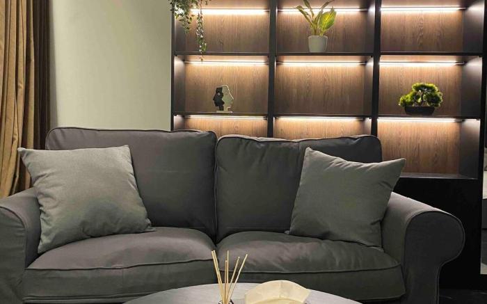 Sofia Paradise Lux Apartment
