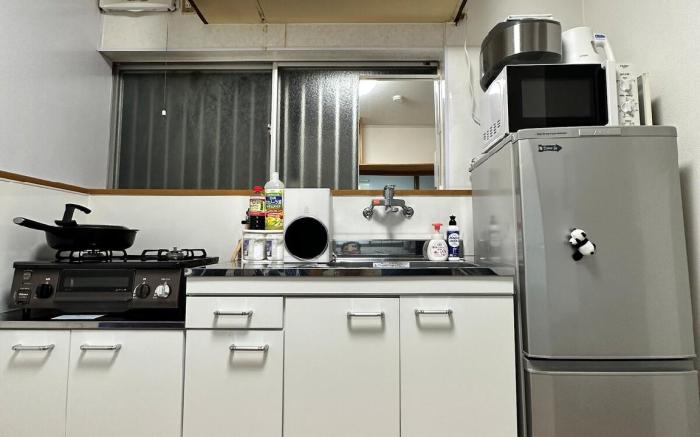 独栋日式别墅！天下茶屋站步行5分，2站直达难波/心斋桥/黑门市场/道顿堀！方便前往京都/奈良/USJ