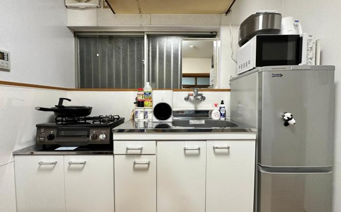 独栋日式别墅！天下茶屋站步行5分，2站直达难波/心斋桥/黑门市场/道顿堀！方便前往京都/奈良/USJ