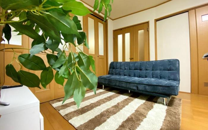 ❤️5min Tengachaya Station(天下茶屋)Janpanese-style