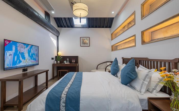 Floral Hotel Shaoxing No. 57 B&B Hometown of Lu Xun