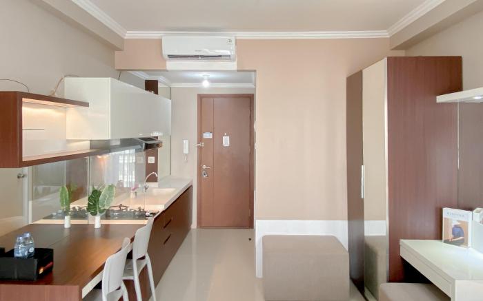 Good Deal Studio Signature Park Grande By Travelio