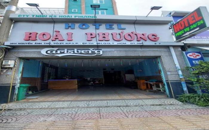 Hoài Phương Hotel HCM 