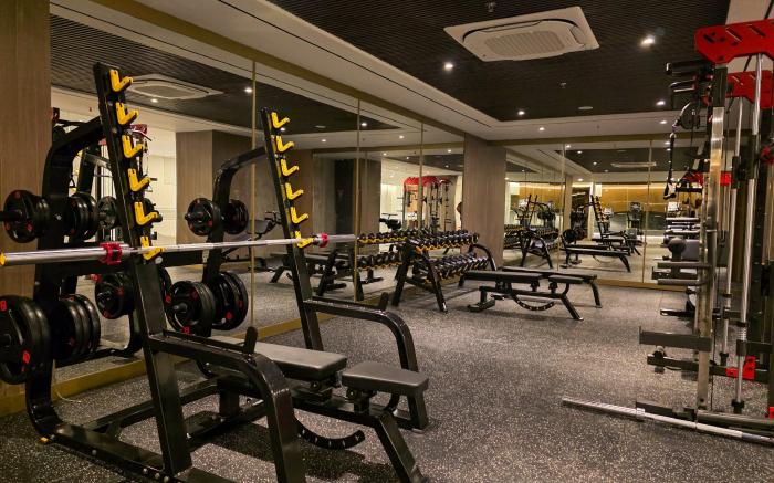 The Grand Platinum Jakarta