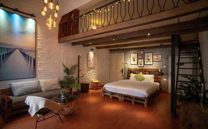 2Br|Big Balcony|Old Quarter|Airport Pickup Service