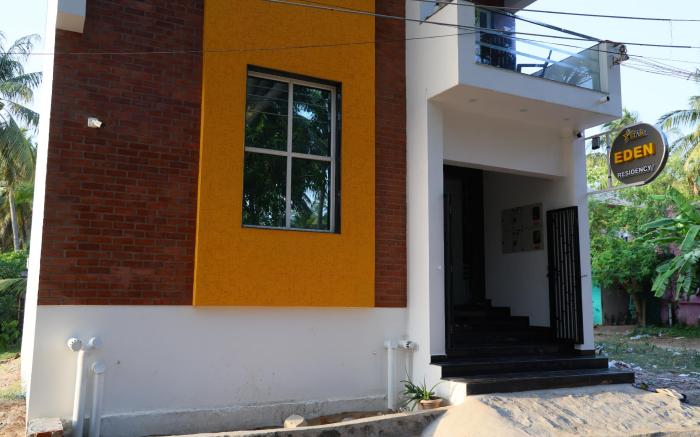 Star Eden Residency
